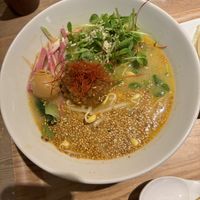   at T's Tantan - Ecute Ueno in Tokyo