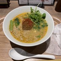   at T's Tantan - Ecute Ueno in Tokyo