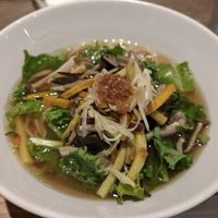 Shoryu ramen at T's Tantan - Ecute Ueno in Tokyo