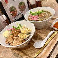   at T's Tantan - Ecute Ueno in Tokyo