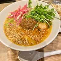   at T's Tantan - Ecute Ueno in Tokyo