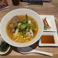   at T's Tantan - Ecute Ueno in Tokyo