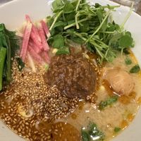   at T's Tantan - Ecute Ueno in Tokyo