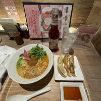   at T's Tantan - JR Ueno in Tokyo