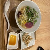 Both of those dishes were very delicious. Worth the hype.  at T's Tantan - JR Ueno in Tokyo