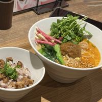   at T's Tantan - JR Ueno in Tokyo