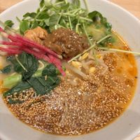   at T's Tantan - Ecute Ueno in Tokyo