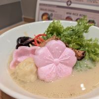 1450 yen at T's Tantan - Ecute Ueno in Tokyo