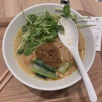   at T's Tantan - Ecute Ueno in Tokyo