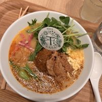   at T's Tantan - Ecute Ueno in Tokyo