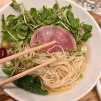 Japanese Yuzu at T's Tantan - Ecute Ueno in Tokyo