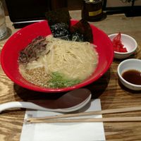 T's Tantan at T's Tantan - JR Ueno in Tokyo