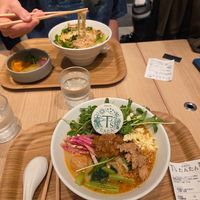  at T's Tantan - Ecute Ueno in Tokyo
