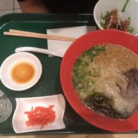 Delicious ❤️ at T's Tantan - JR Ueno in Tokyo