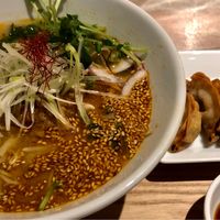 Brilliant, loved this place! at T's Tantan - JR Ueno in Tokyo