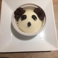 ice cream at T's Tantan - Ecute Ueno in Tokyo