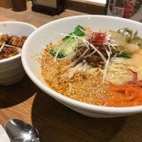 Tantan-men at T's Tantan - Ecute Ueno in Tokyo