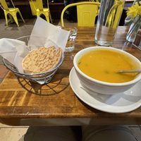   at Hummus Place - Upper West Side in New York City