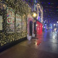 Outside   at Ale Mary's Beer Hall in Royal Oak