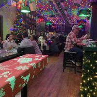 Inside   at Ale Mary's Beer Hall in Royal Oak