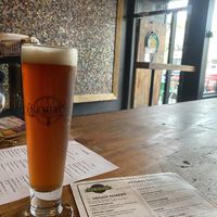 View of front entrance   at Ale Mary's Beer Hall in Royal Oak