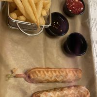   at Ale Mary's Beer Hall in Royal Oak