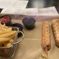   at Ale Mary's Beer Hall in Royal Oak