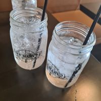 Water & Sprite at Ale Mary's Beer Hall in Royal Oak