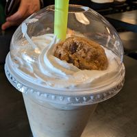 Cookie milkshake at Ale Mary's Beer Hall in Royal Oak