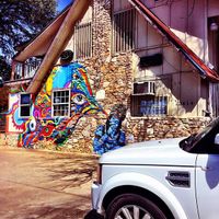 Nasha  at Nasha in Austin