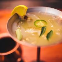 Margaritaaaaas at Nasha in Austin