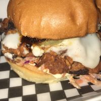 Second time at Mythology! Had the chance to try the limited edition Aloha Burger! Absolutely love the food and service here at Mythology in Toronto