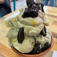 Grande (4scoops)   at Qucharitas in Cusco
