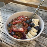 Buddha Bowl 🍌   at Beloved Natural Cafe & Organic Juicery in San Francisco
