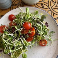   at Beloved Natural Cafe & Organic Juicery in San Francisco