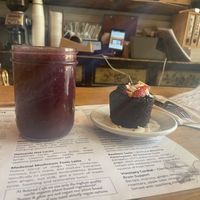   at Beloved Natural Cafe & Organic Juicery in San Francisco