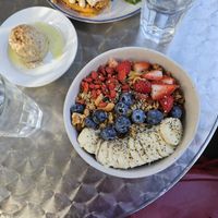 Bowl at Beloved Natural Cafe & Organic Juicery in San Francisco