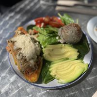   at Beloved Natural Cafe & Organic Juicery in San Francisco