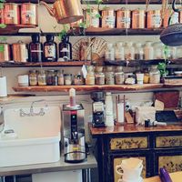  at Beloved Natural Cafe & Organic Juicery in San Francisco