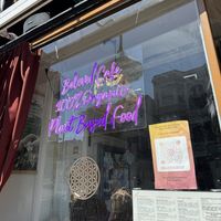   at Beloved Natural Cafe & Organic Juicery in San Francisco