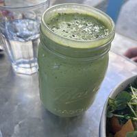   at Beloved Natural Cafe & Organic Juicery in San Francisco