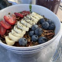 Açaí   at Beloved Natural Cafe & Organic Juicery in San Francisco