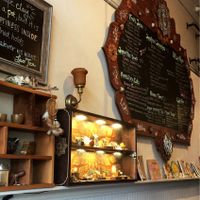 Menu at Beloved Natural Cafe & Organic Juicery in San Francisco