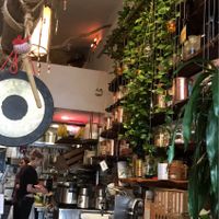 Beautiful place  at Beloved Natural Cafe & Organic Juicery in San Francisco