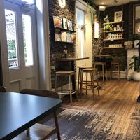 The interior  at Yonder in Queenstown