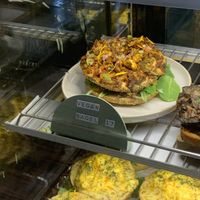 Bagel   at Yonder in Queenstown