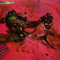 Good greens at Yonder in Queenstown