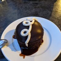 Vegan ho ho at City O' City in Denver