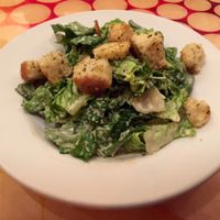 Caesar salad.   at City O' City in Denver