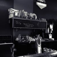 Vegan eggnog at City O' City in Denver at City O' City in Denver